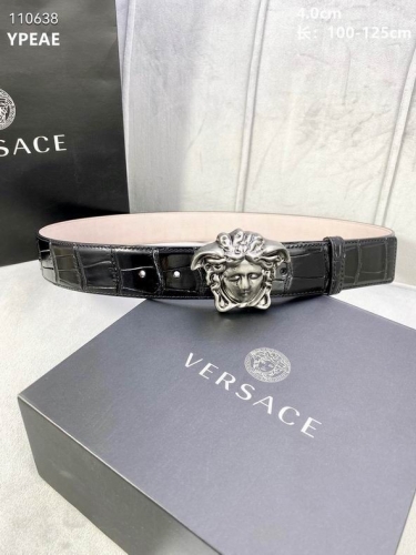 V.e.r.ss.a.c.e. Original Belts 1651