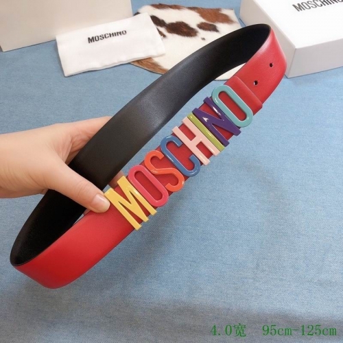 M.o.s.cc.h.i.n.o. Original Belts 0125