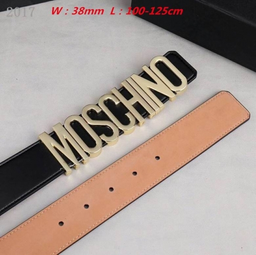 M.o.s.cc.h.i.n.o. Original Belts 0085