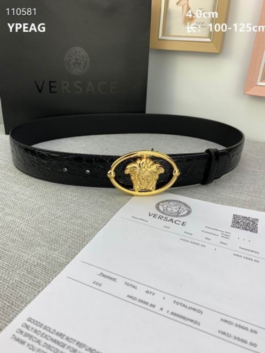 V.e.r.ss.a.c.e. Original Belts 1702