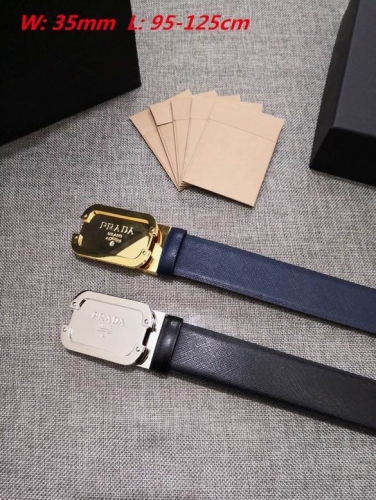 P.r.aa.d.a. Original Belts 0084