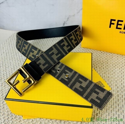 F.E.Nn.D.I. Original Belts 0727