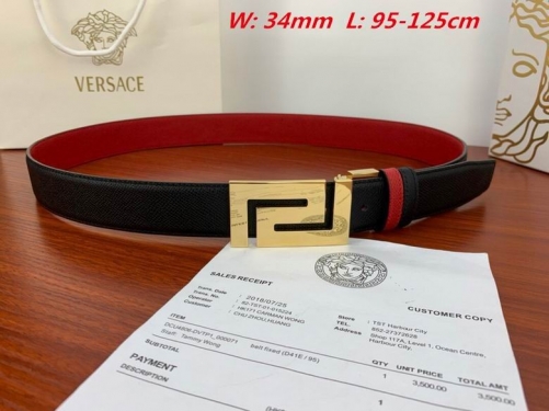 V.e.r.ss.a.c.e. Original Belts 0097