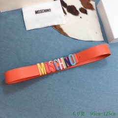 M.o.s.cc.h.i.n.o. Original Belts 0123