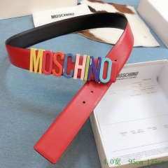 M.o.s.cc.h.i.n.o. Original Belts 0124