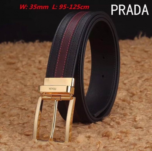 P.r.aa.d.a. Original Belts 0115