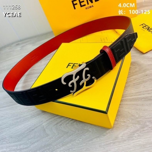 F.E.Nn.D.I. Original Belts 0830