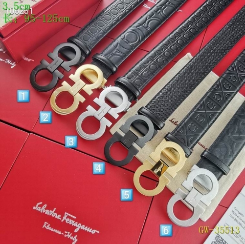 F.e.r.r.aa.g.a.m.o. Original Belts 0804