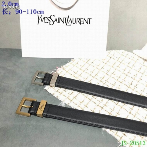 Y..Ss..L.. Original Belts 0038