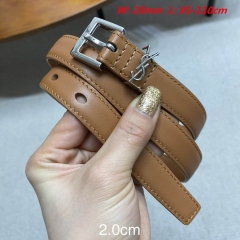 Y..Ss..L.. Original Belts 0070