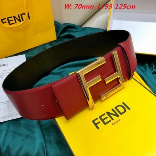 F.E.Nn.D.I. Original Belts 0923