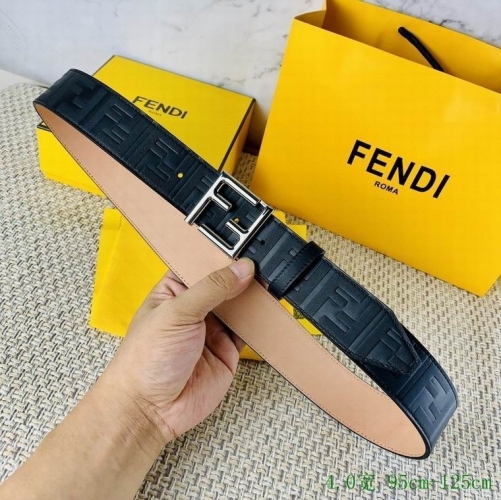 F.E.Nn.D.I. Original Belts 0723