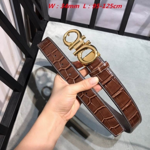 F.e.r.r.aa.g.a.m.o. Original Belts 0508