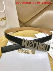 M.o.s.cc.h.i.n.o. Original Belts 0003