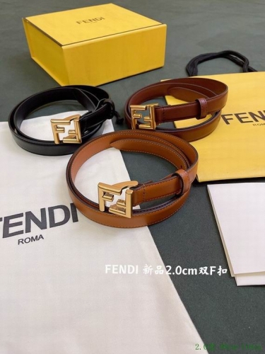 F.E.Nn.D.I. Original Belts 0030