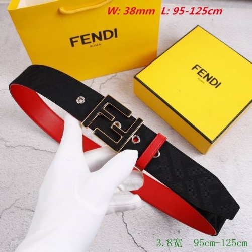 F.E.Nn.D.I. Original Belts 0677