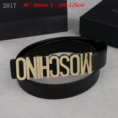 M.o.s.cc.h.i.n.o. Original Belts 0075