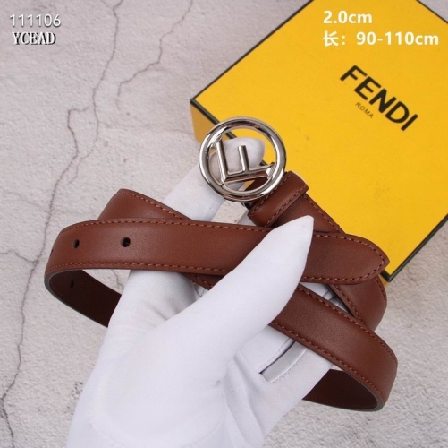 F.E.Nn.D.I. Original Belts 0019