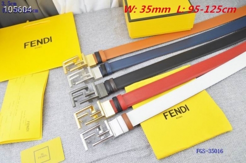 F.E.Nn.D.I. Original Belts 0100