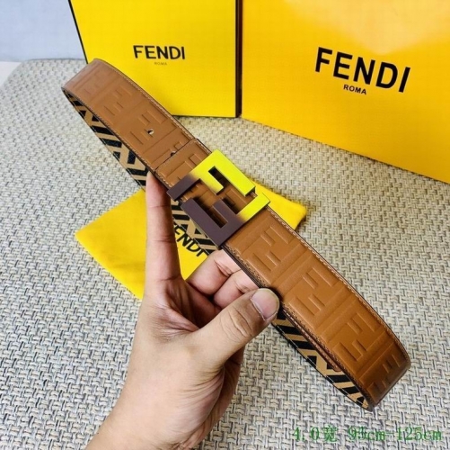 F.E.Nn.D.I. Original Belts 0792