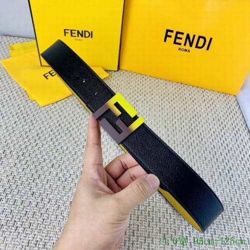 F.E.Nn.D.I. Original Belts 0737