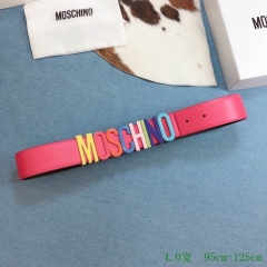 M.o.s.cc.h.i.n.o. Original Belts 0111