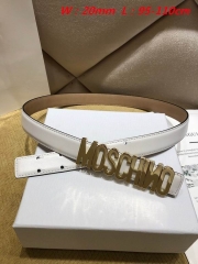 M.o.s.cc.h.i.n.o. Original Belts 0011