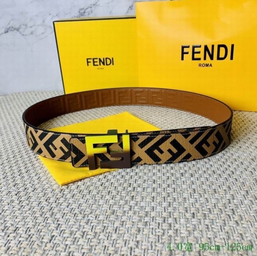 F.E.Nn.D.I. Original Belts 0793