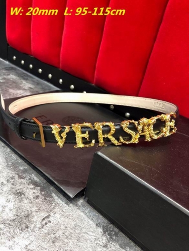 V.e.r.ss.a.c.e. Original Belts 0036