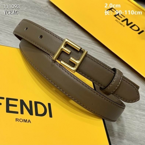 F.E.Nn.D.I. Original Belts 0005