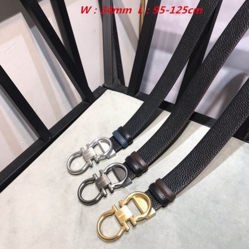 F.e.r.r.aa.g.a.m.o. Original Belts 0553