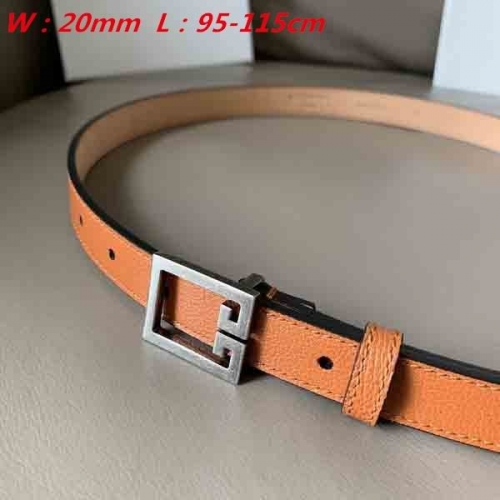 G.i.v.e.nn.c.h.y. Original Belts 0001