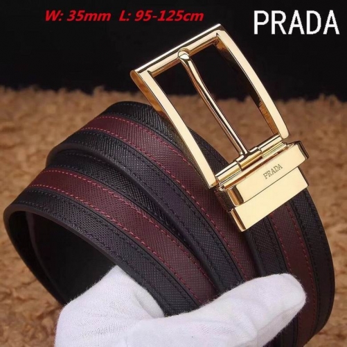 P.r.aa.d.a. Original Belts 0116