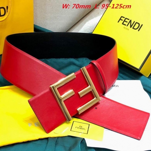 F.E.Nn.D.I. Original Belts 0935