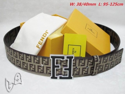 F.E.Nn.D.I. Original Belts 0187