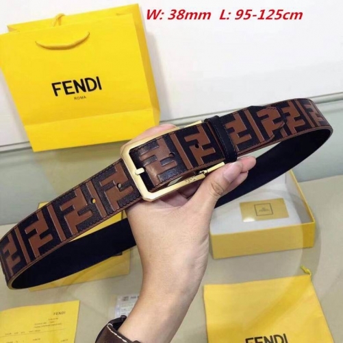 F.E.Nn.D.I. Original Belts 0416