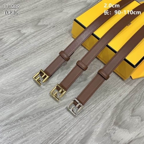 F.E.Nn.D.I. Original Belts 0004