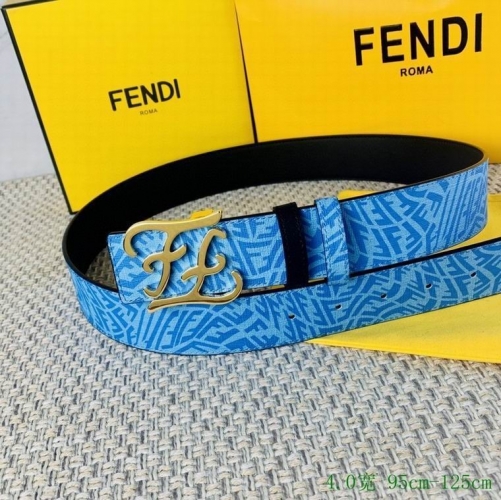 F.E.Nn.D.I. Original Belts 0719