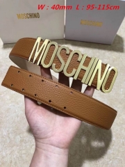 M.o.s.cc.h.i.n.o. Original Belts 0100