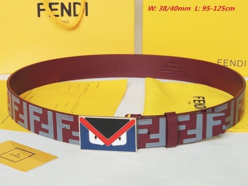 F.E.Nn.D.I. Original Belts 0148