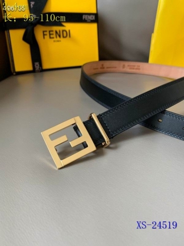 F.E.Nn.D.I. Original Belts 0058