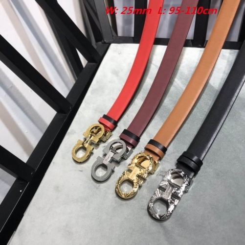 F.e.r.r.aa.g.a.m.o. Original Belts 0114