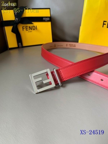 F.E.Nn.D.I. Original Belts 0063