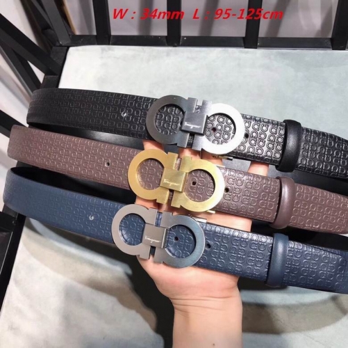 F.e.r.r.aa.g.a.m.o. Original Belts 0688