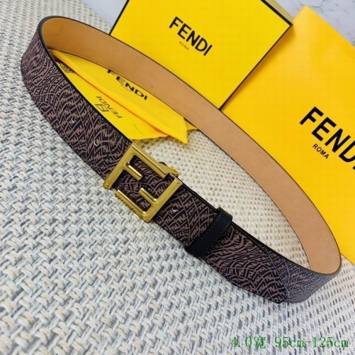 F.E.Nn.D.I. Original Belts 0746