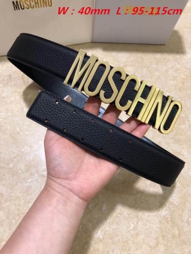 M.o.s.cc.h.i.n.o. Original Belts 0087