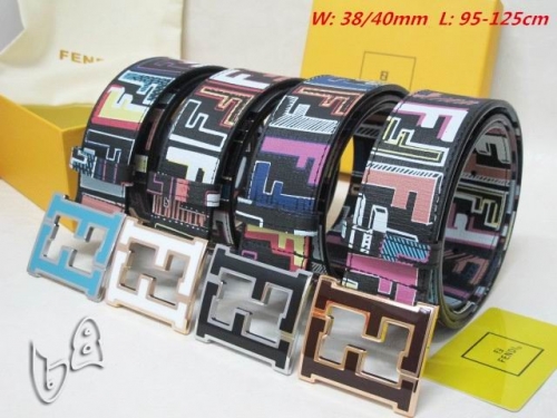 F.E.Nn.D.I. Original Belts 0185