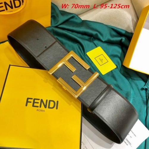 F.E.Nn.D.I. Original Belts 0940