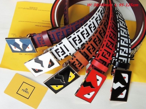 F.E.Nn.D.I. Original Belts 0139