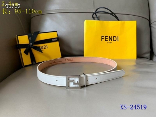 F.E.Nn.D.I. Original Belts 0068